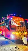 Bajrang Travels Bus-Front Image
