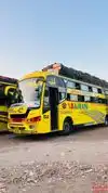 Bajrang Travels Bus-Front Image