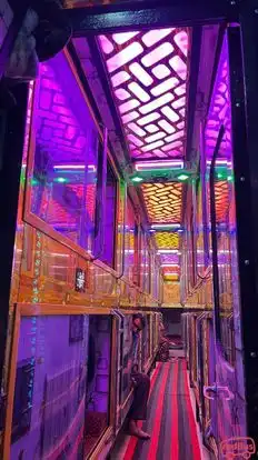 Bajrang Travels Bus-Seats layout Image