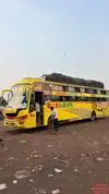 Bajrang Travels Bus-Front Image
