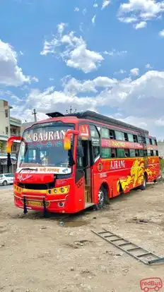 Bajrang Travels Bus-Seats layout Image