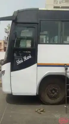 Shri Hari Travels Bus-Front Image