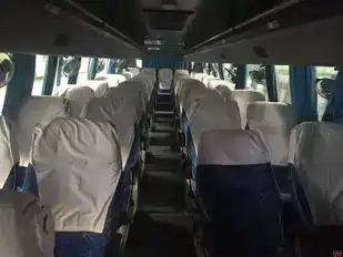 KSTDC Bus-Front Image
