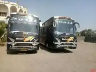 Pavandeep Travels Bus-Front Image