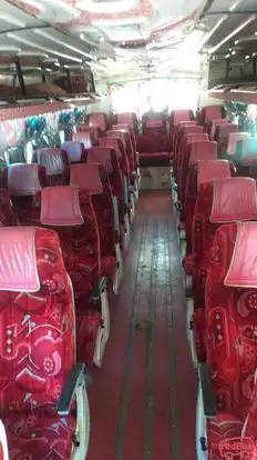 Ravi Multani Sona Bus-Seats layout Image