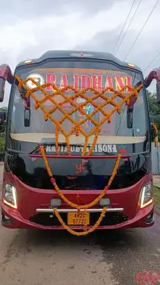 Ravi Multani Sona Bus-Front Image
