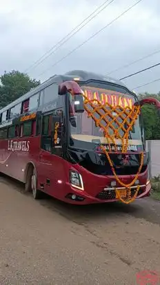 Ravi Multani Sona Bus-Side Image
