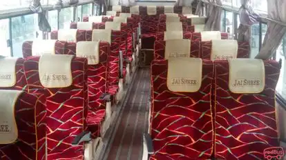 Ravi Multani Sona Bus-Seats layout Image