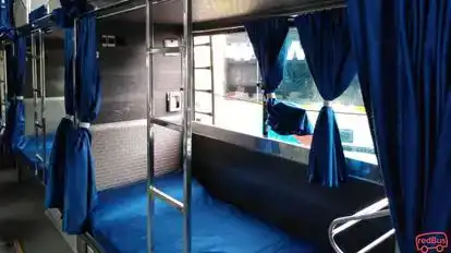 TMR Travels Bus-Seats Image