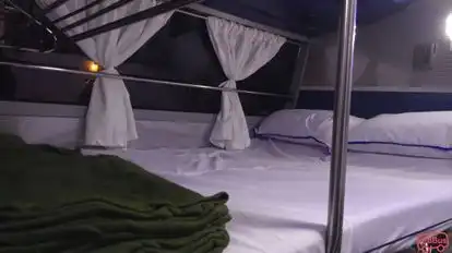 Hamsa Tours and Travels  Bus-Seats Image