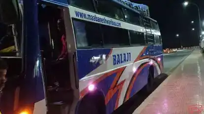 Maa Baneshwari Travels Kothari Group Bus-Side Image