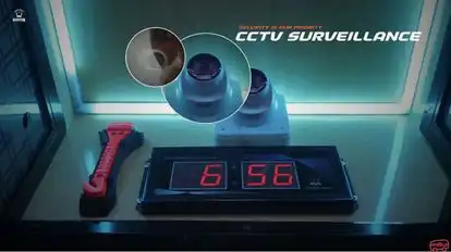 Salasar Travels Bus-Amenities Image