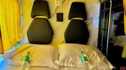 Salasar Travels Bus-Seats Image