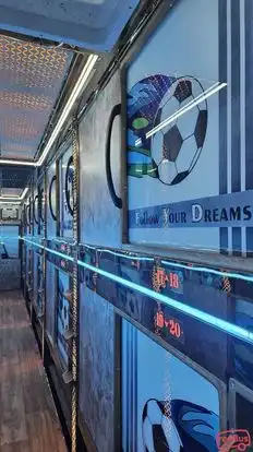 Mangalmurti Travels(MAHAKAL) Bus-Amenities Image