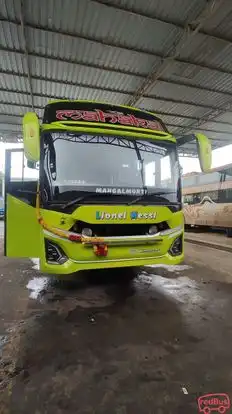 Mangalmurti Travels(MAHAKAL) Bus-Front Image