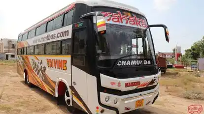 Mangalmurti Travels(MAHAKAL) Bus-Side Image