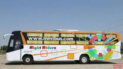 Mangalmurti Travels(MAHAKAL) Bus-Side Image