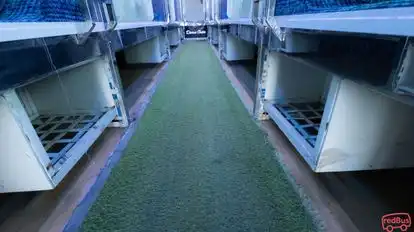 Mangalmurti Travels(MAHAKAL) Bus-Amenities Image