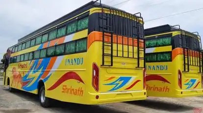 Gayatri Travels Bus-Side Image