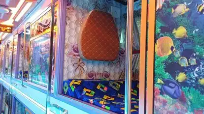 Gayatri Travels Bus-Seats Image