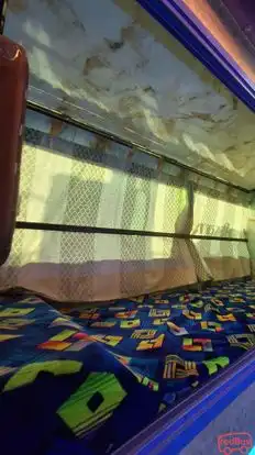 Gayatri Travels Bus-Seats Image
