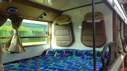 Gayatri Travels Bus-Seats Image
