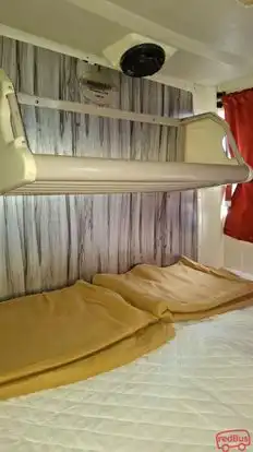 Maharaja Tours And Travels Bus-Amenities Image