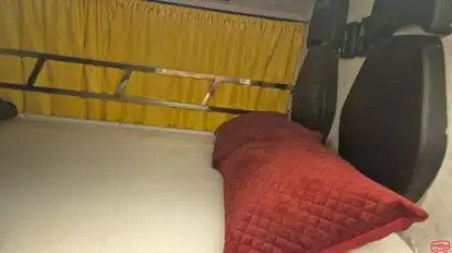 Maharaja Travels Bus-Seats Image