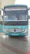 Maharaja Travels Bus-Front Image