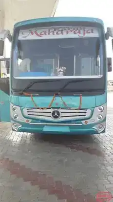 Shree Karni Maharaja Travels Bus-Front Image