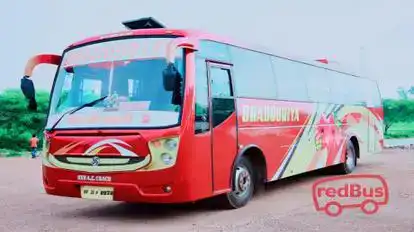 Bhadoriya Travels Bus-Amenities Image