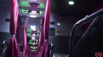 Radha Prem Travel Agency Bus-Amenities Image