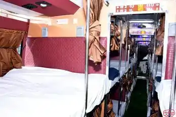 Siddhi Vinayak Travels Bus-Amenities Image