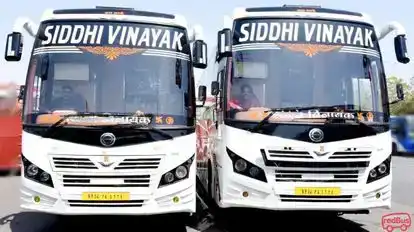 Siddhi Vinayak Travels Bus-Front Image