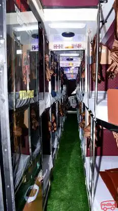Siddhi Vinayak Travels Bus-Seats layout Image