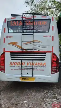 Siddhi Vinayak Travels Bus-Amenities Image