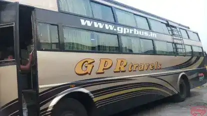 GPR Travels Bus-Side Image