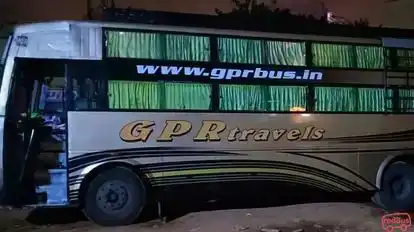 GPR Travels Bus-Side Image