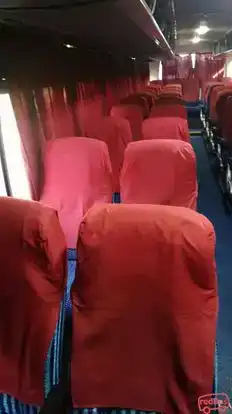 GPR Travels Bus-Seats Image