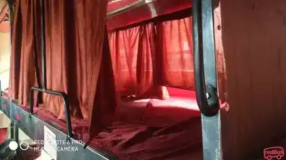 Lalu Bus Balaghat Bus-Seats Image