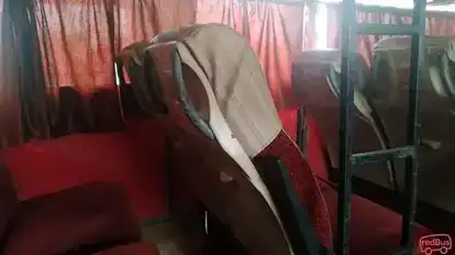 Lalu Bus Balaghat Bus-Seats Image