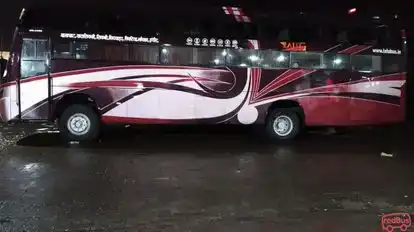 Lalu Bus Balaghat Bus-Side Image