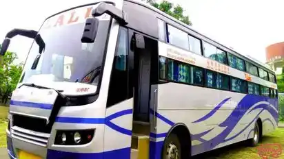 Lalu Bus Balaghat Bus-Side Image