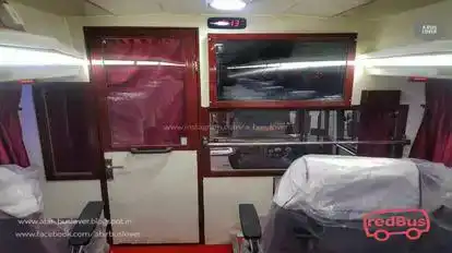 Rishi India Travels Bus-Amenities Image