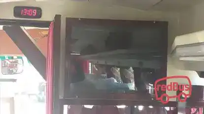 Rishi India Travels Bus-Amenities Image