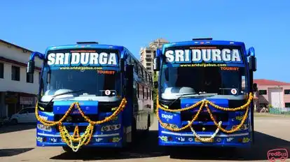 Sri Durga Tourist Bus-Front Image