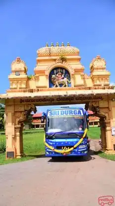 Sri Durga Tourist Bus-Front Image