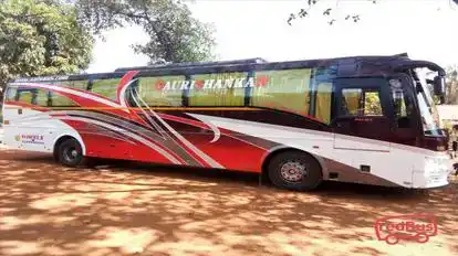 Gauri Shankar Tours & Travels Bus-Side Image