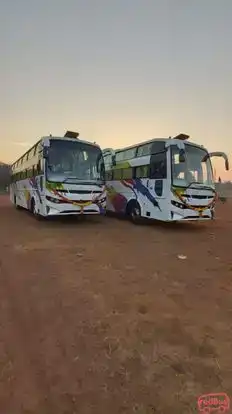 Gauri Shankar Tours & Travels Bus-Seats Image