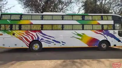 Gauri Shankar Tours and Travels Bus-Side Image